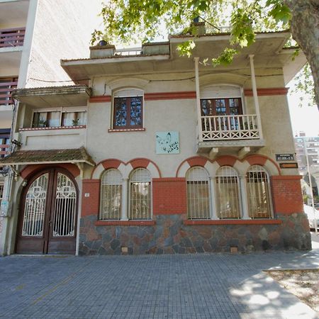 Youki Haus Hostel Μοντεβιδέο Εξωτερικό φωτογραφία
