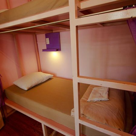 Youki Haus Hostel Μοντεβιδέο Εξωτερικό φωτογραφία