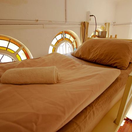 Youki Haus Hostel Μοντεβιδέο Εξωτερικό φωτογραφία