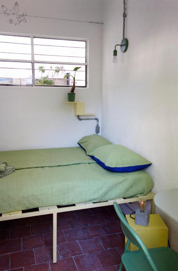 Youki Haus Hostel Μοντεβιδέο Εξωτερικό φωτογραφία