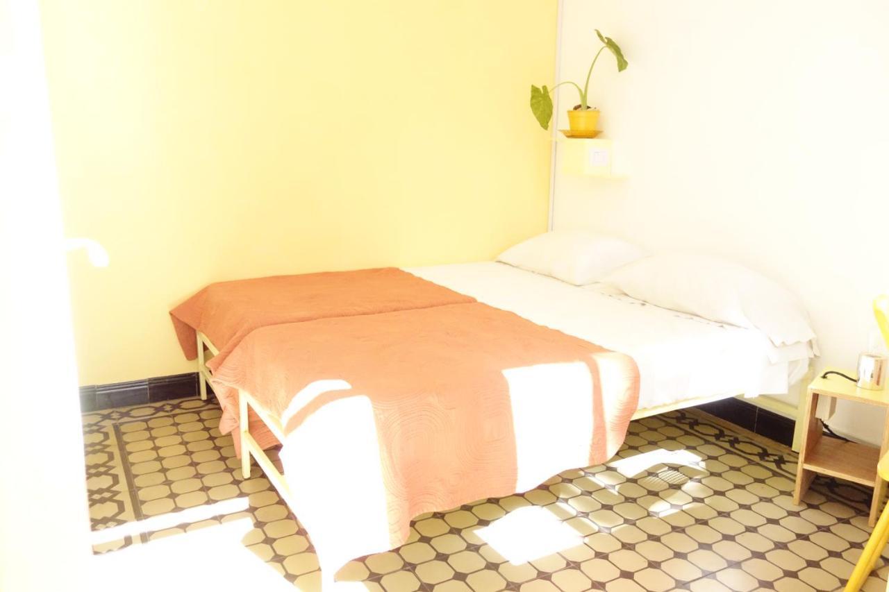 Youki Haus Hostel Μοντεβιδέο Εξωτερικό φωτογραφία