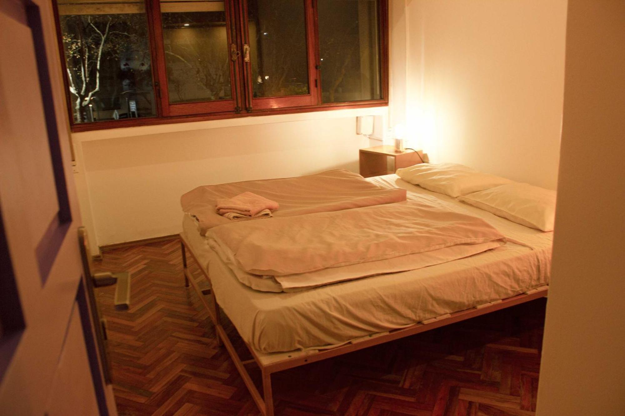 Youki Haus Hostel Μοντεβιδέο Εξωτερικό φωτογραφία