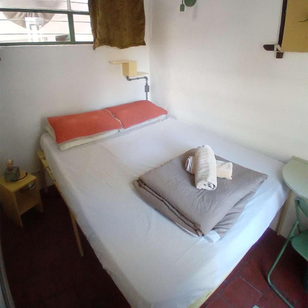 Youki Haus Hostel Μοντεβιδέο Εξωτερικό φωτογραφία