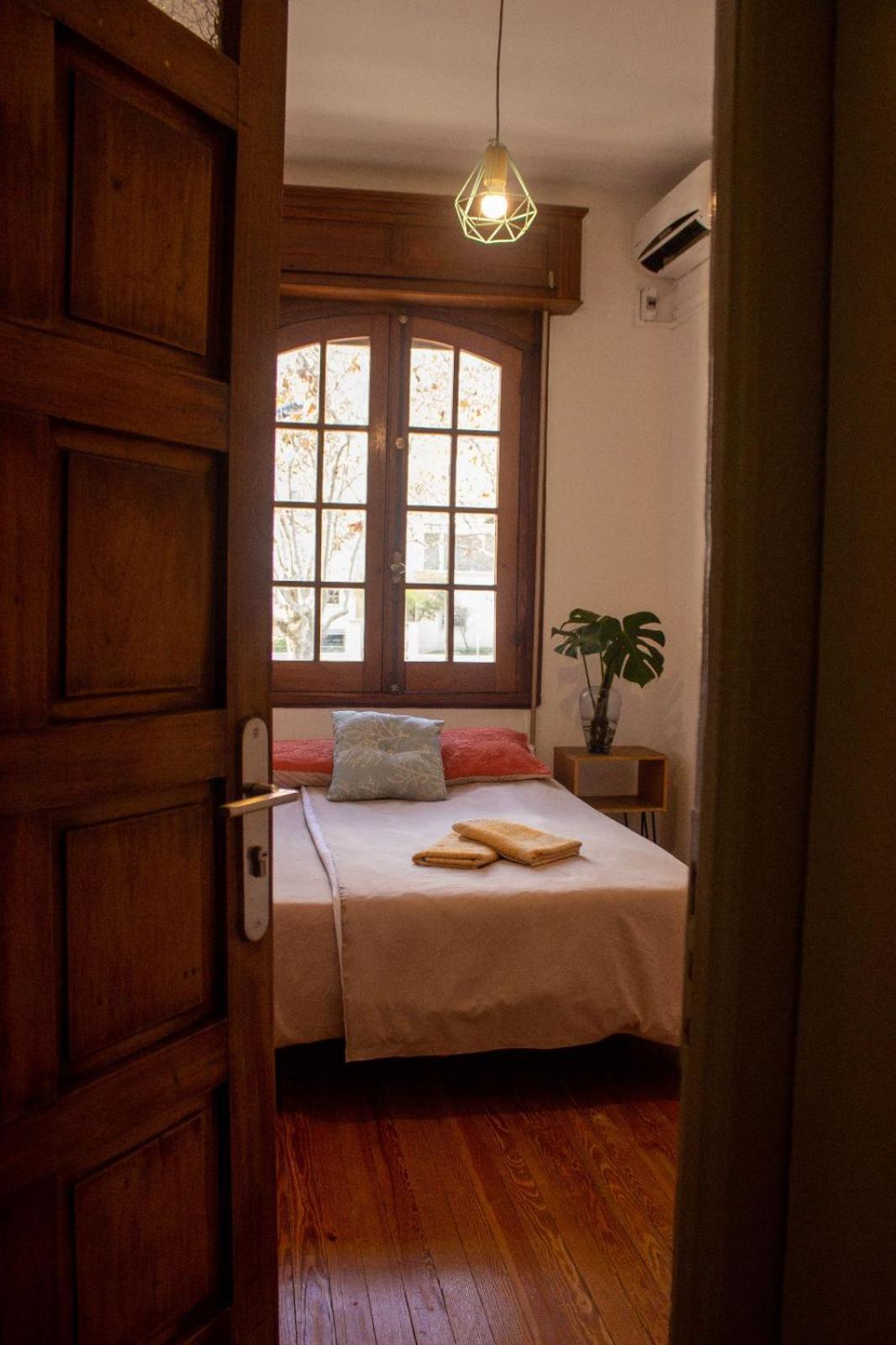 Youki Haus Hostel Μοντεβιδέο Εξωτερικό φωτογραφία
