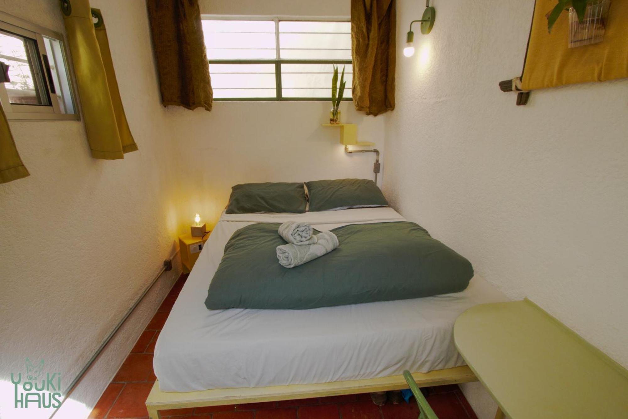 Youki Haus Hostel Μοντεβιδέο Εξωτερικό φωτογραφία