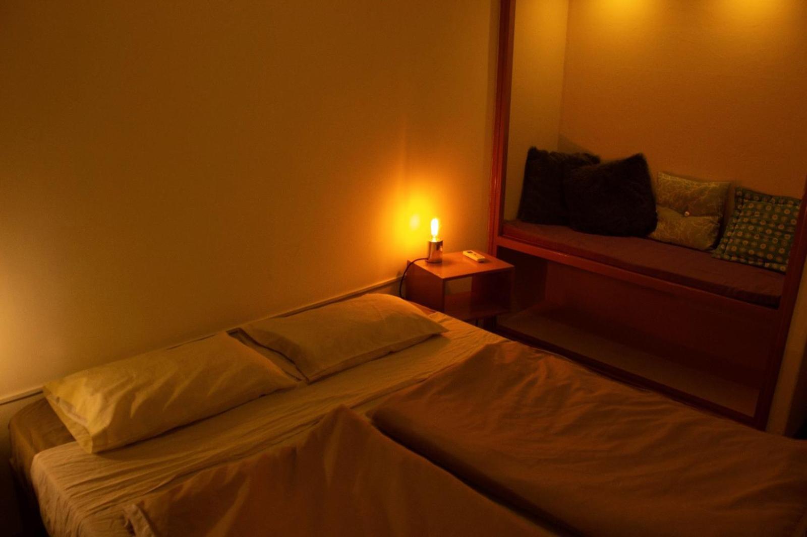 Youki Haus Hostel Μοντεβιδέο Εξωτερικό φωτογραφία