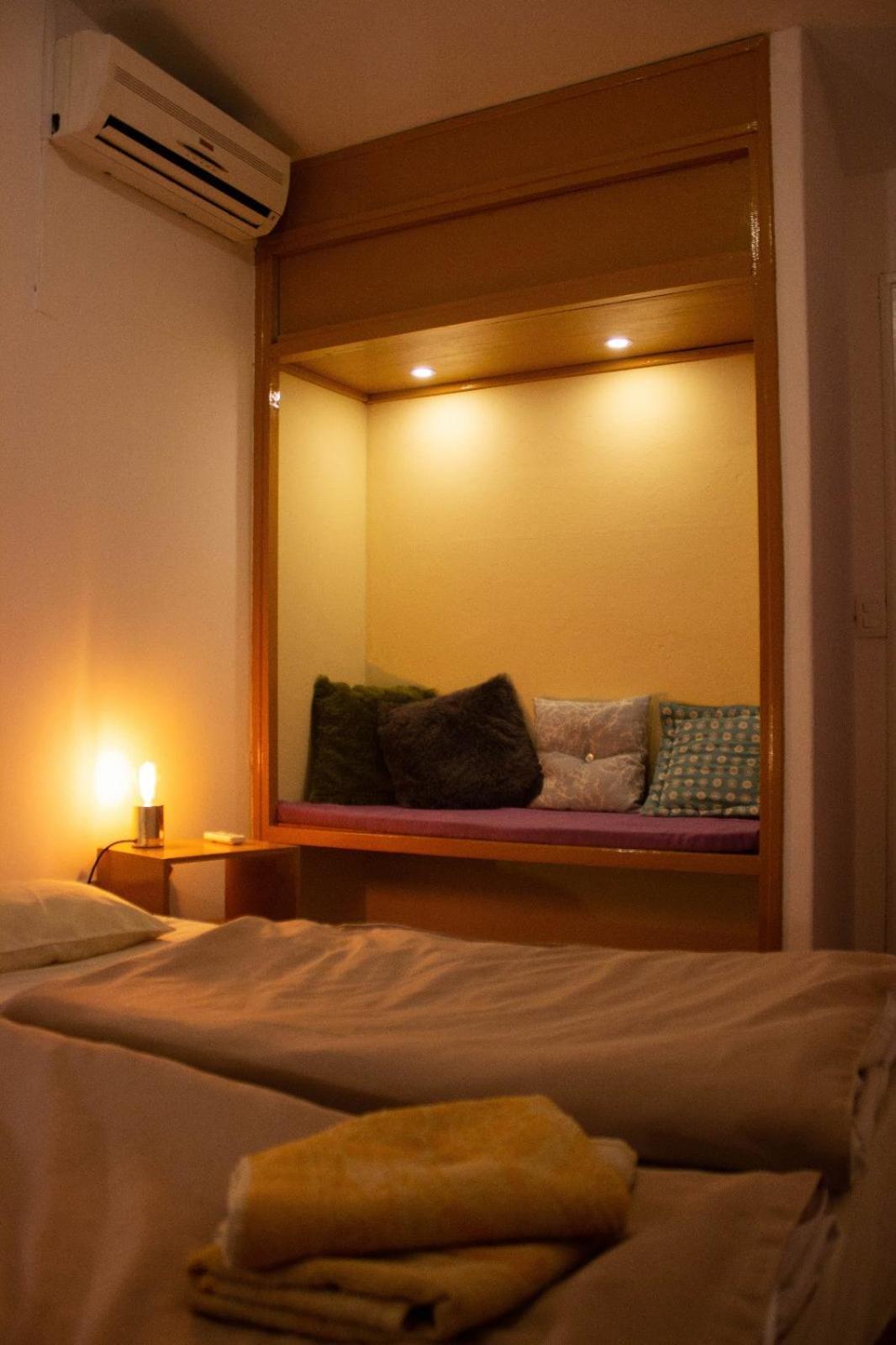 Youki Haus Hostel Μοντεβιδέο Εξωτερικό φωτογραφία