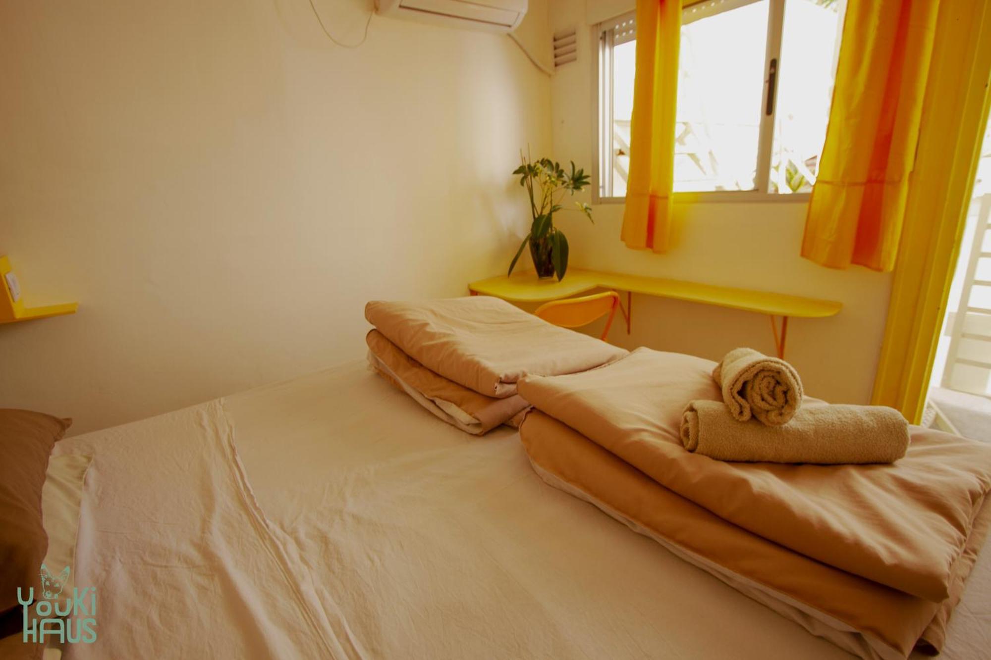 Youki Haus Hostel Μοντεβιδέο Εξωτερικό φωτογραφία