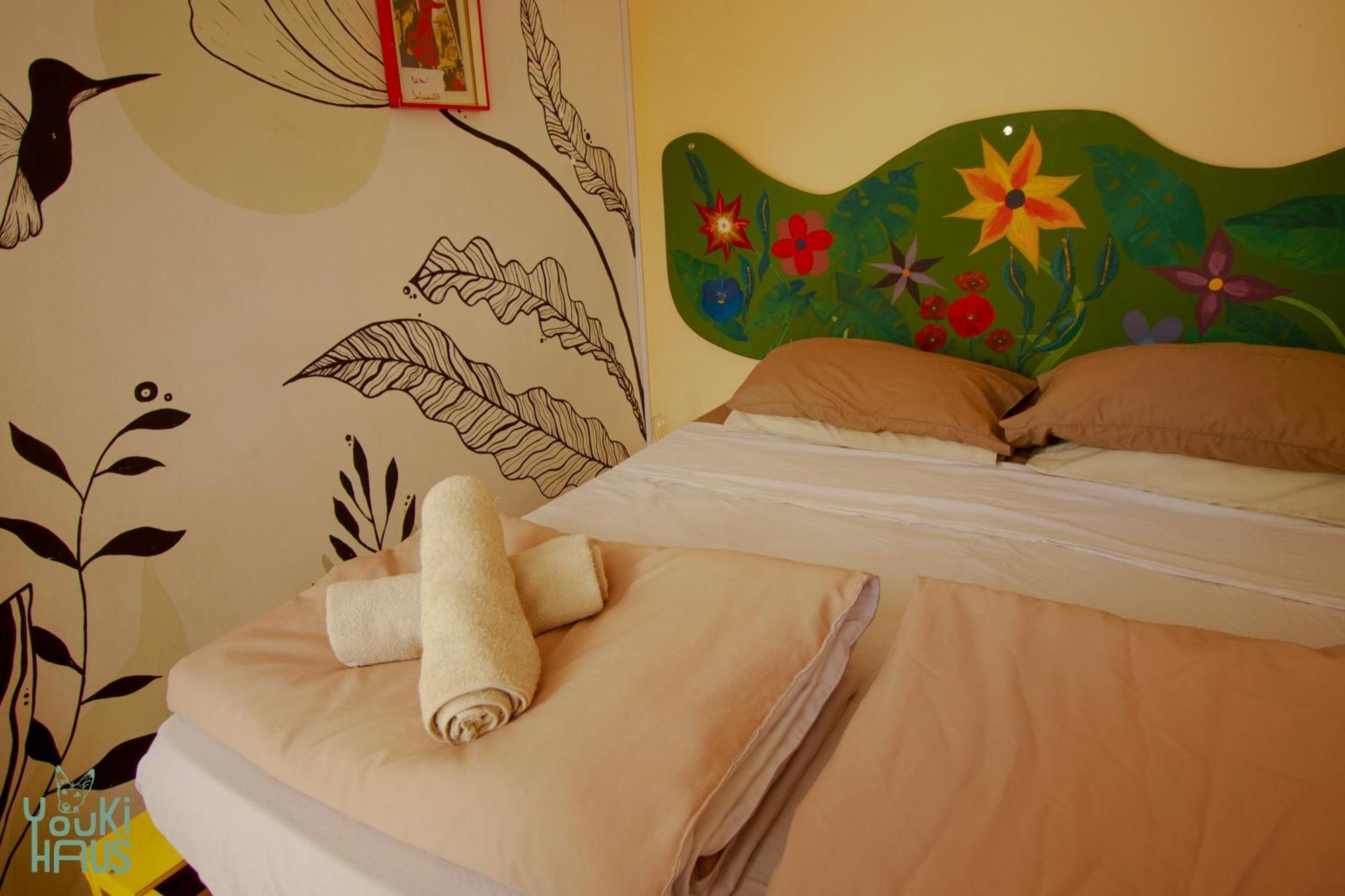 Youki Haus Hostel Μοντεβιδέο Εξωτερικό φωτογραφία
